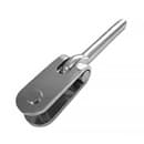 Swage Strap Toggle Fork